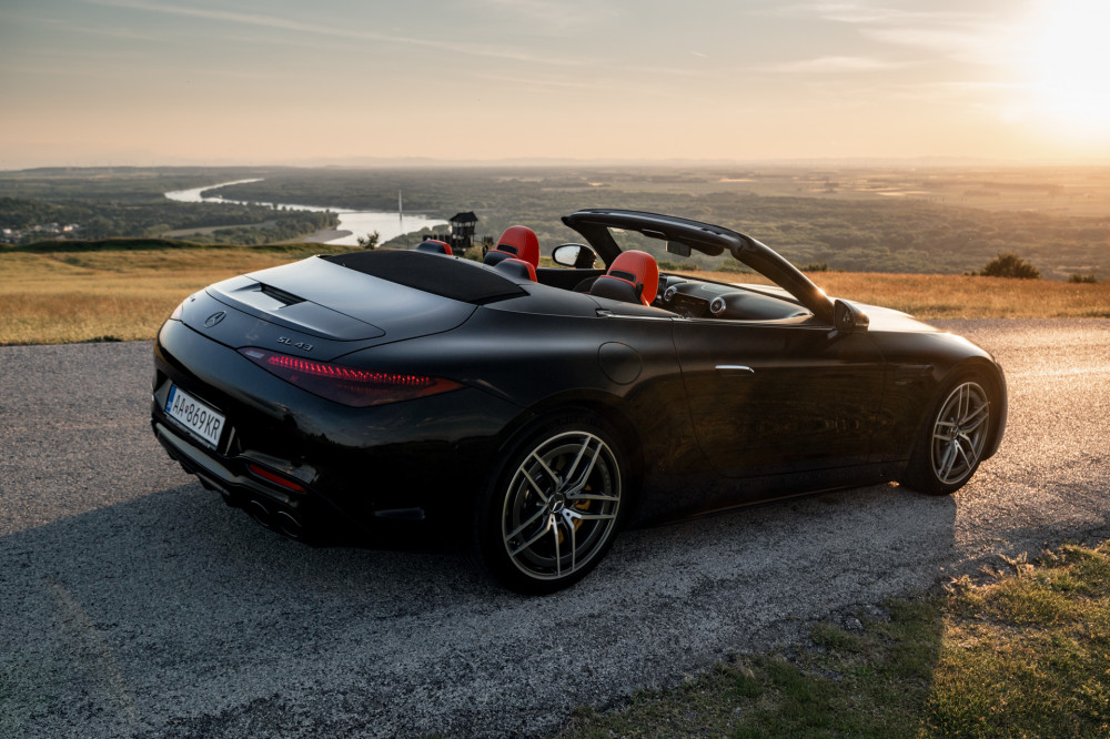 Mercedes-AMG SL 43